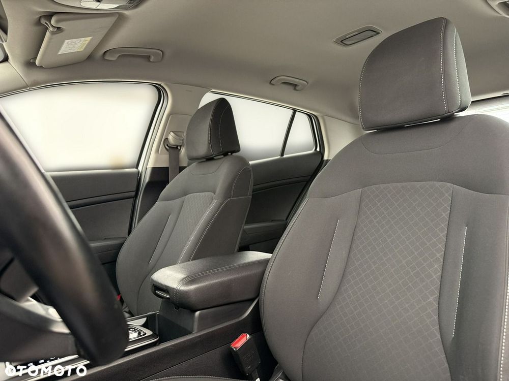 Kia Sportage 1.6 T-GDI MHEV M 2WD DCT - 11