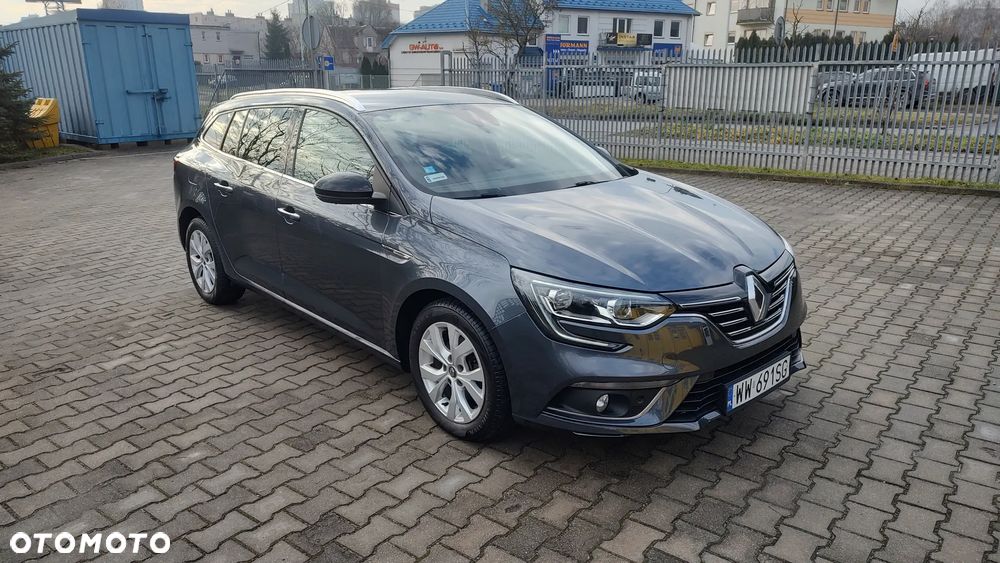 Renault Megane 1.5 Blue dCi Intens - 13