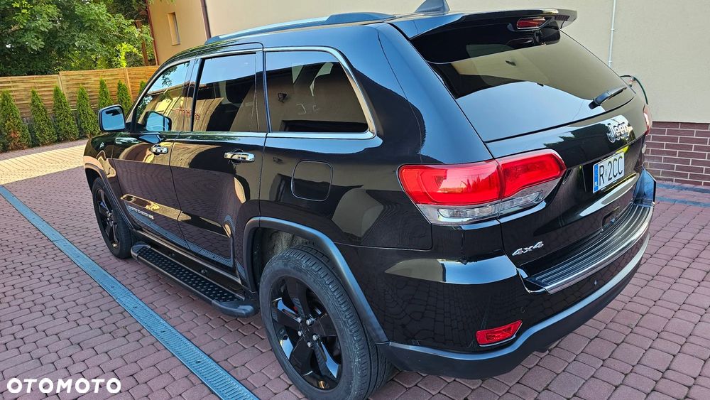Jeep Grand Cherokee 3.6 V6 Limited - 28