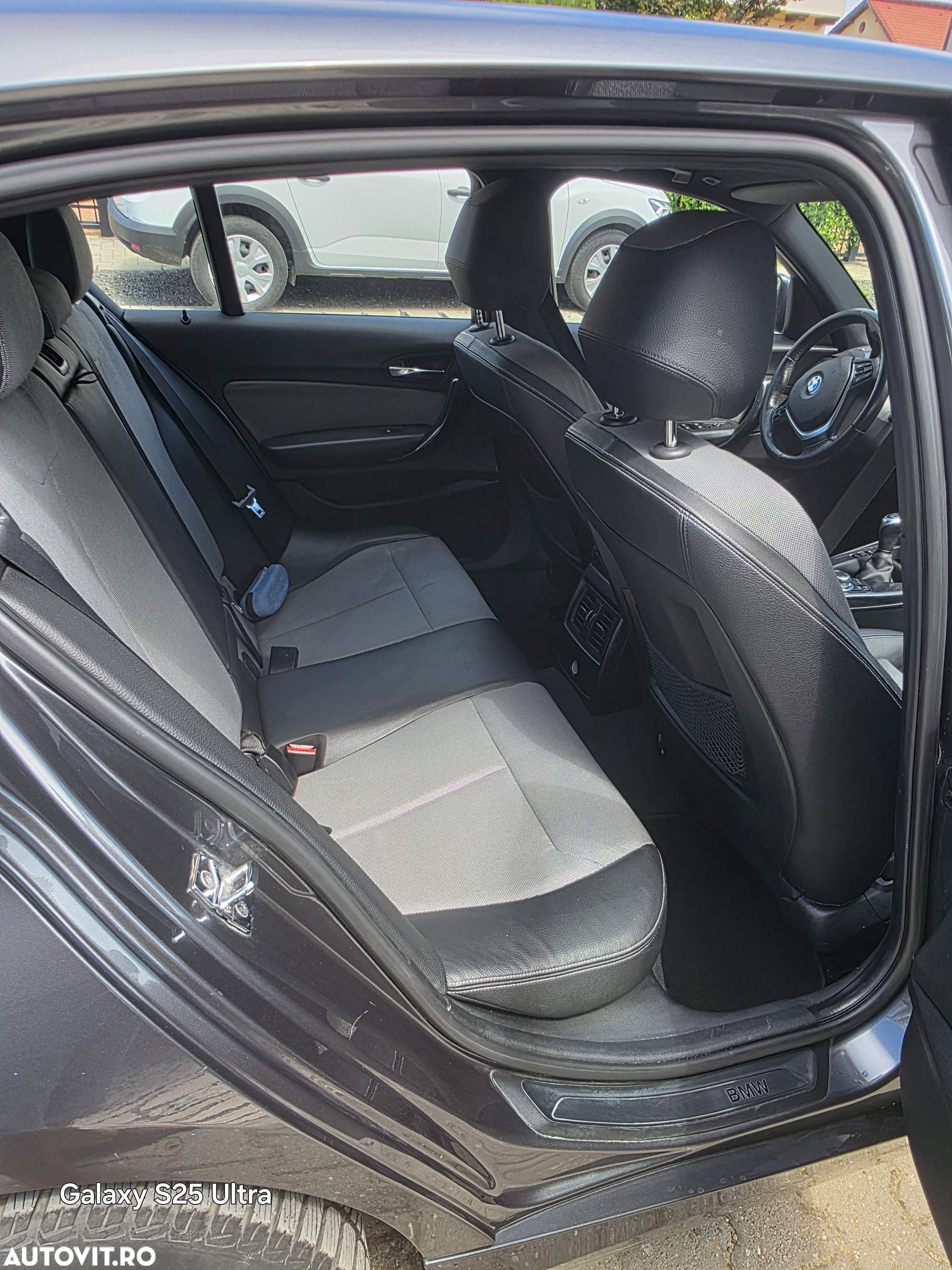 BMW Seria 1 118d - 11
