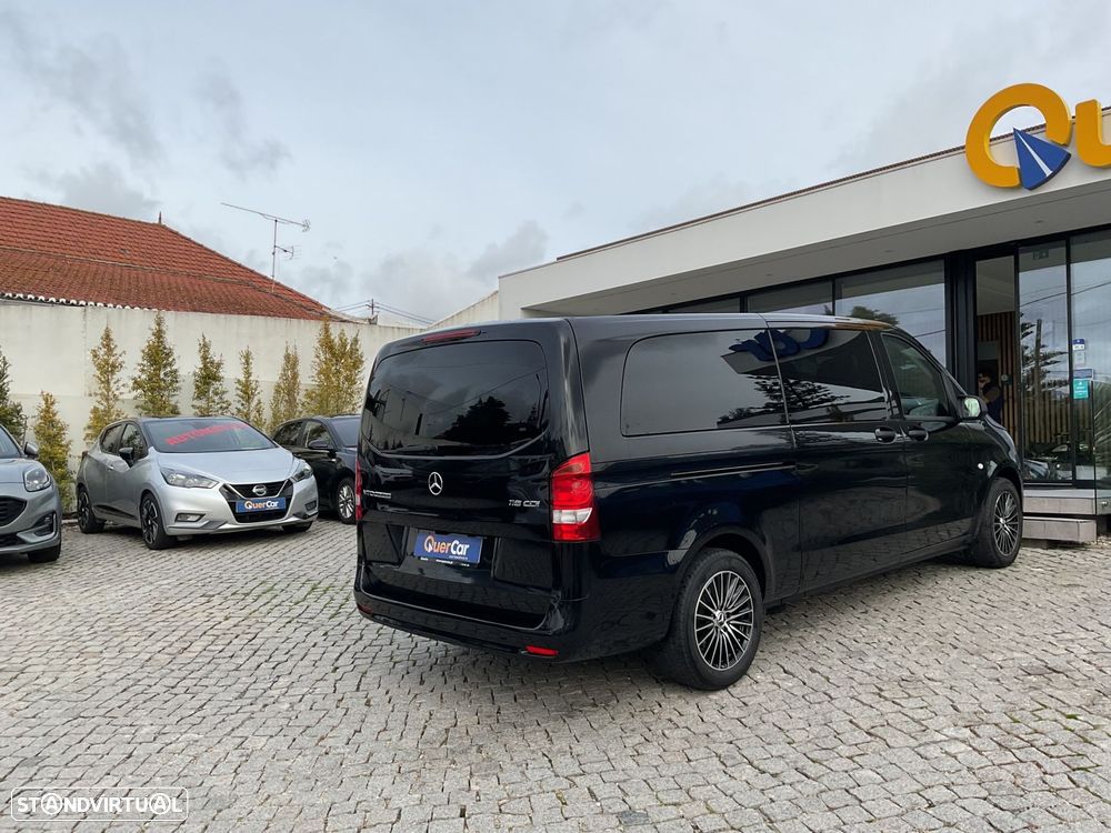 Mercedes-Benz Vito Tourer 116 CDi/32 Pro - 10