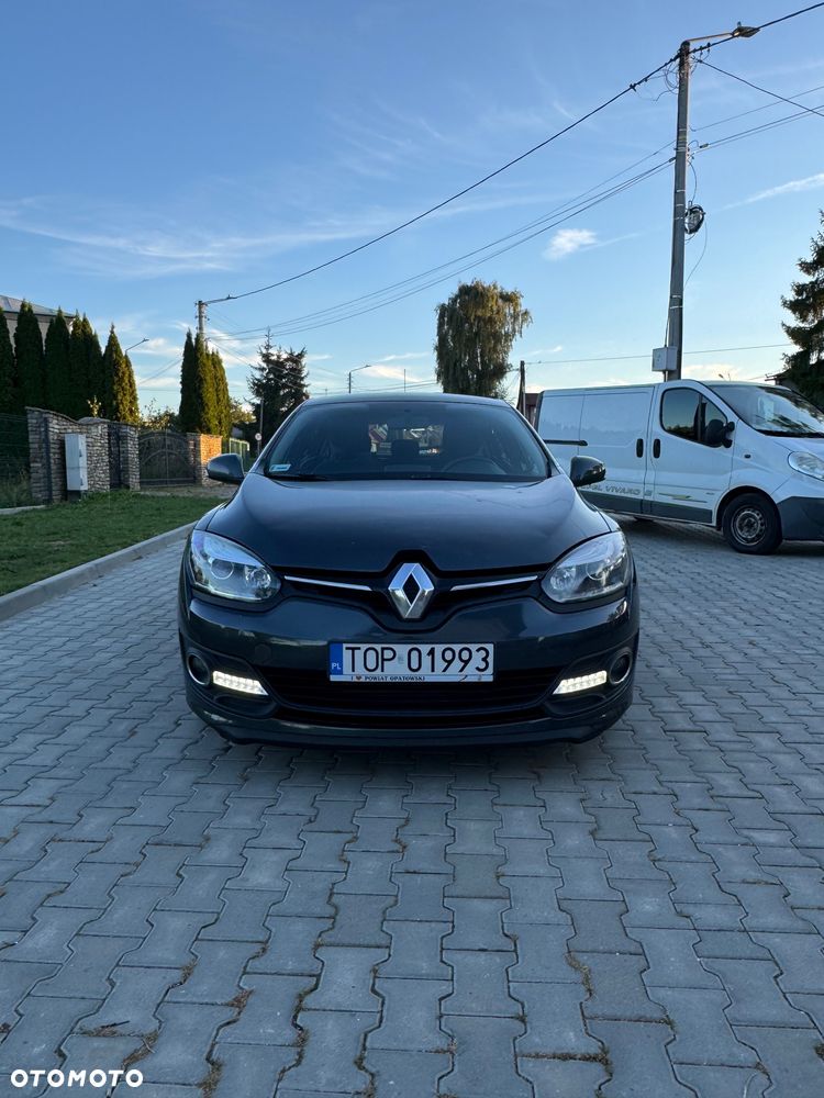 Renault Megane 1.5 dCi Energy Life - 2