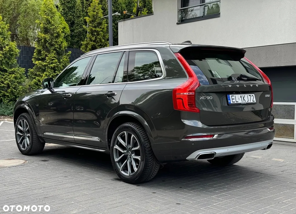 Volvo XC 90 D5 SCR AWD Inscription - 7