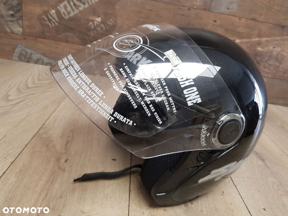 Kask motocyklowy Shark S400 Fusion rozmiar XS - 6