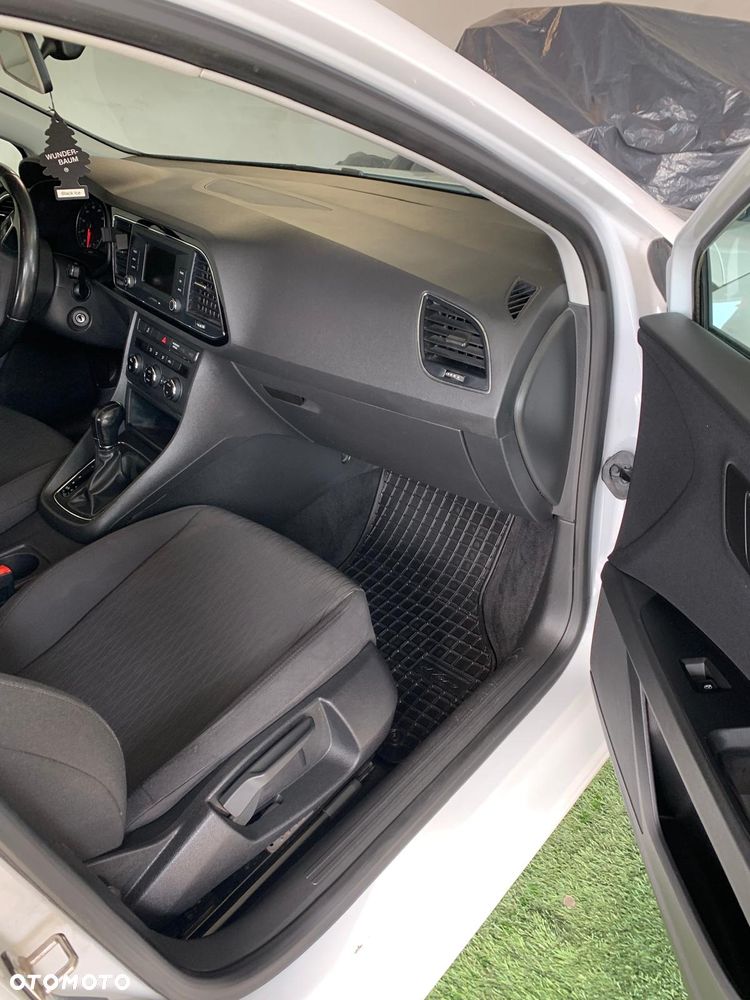 Seat Leon 1.4 EcoTSI FR S&S DSG - 12