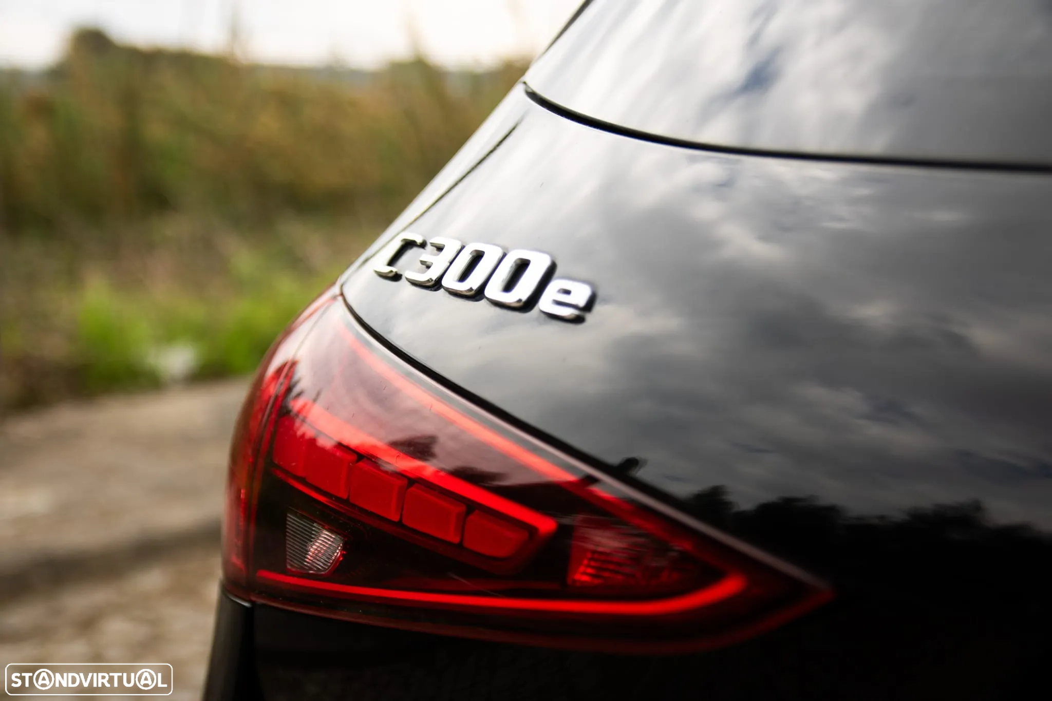 Mercedes-Benz C 300 de AMG Line - 30
