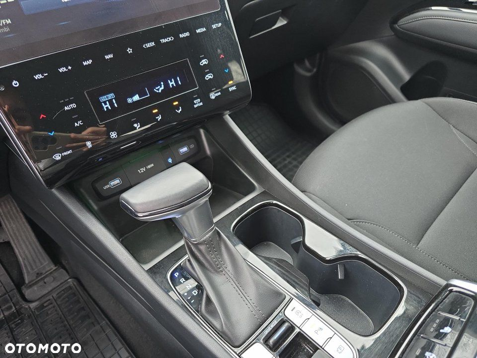 Hyundai Tucson - 16