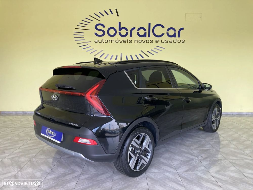 Hyundai Bayon 1.0 T-GDI Premium - 4