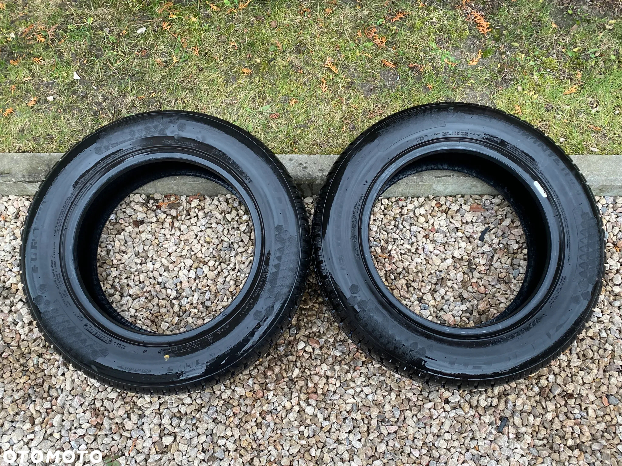 Opony zimowe FALKEN EUROWINTER HS02 185/65/15 4szt. 2022 rok - 10