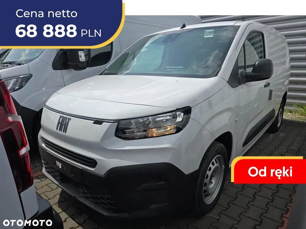 Fiat Doblo Van 1.2 PureTech S&S L1 - 6