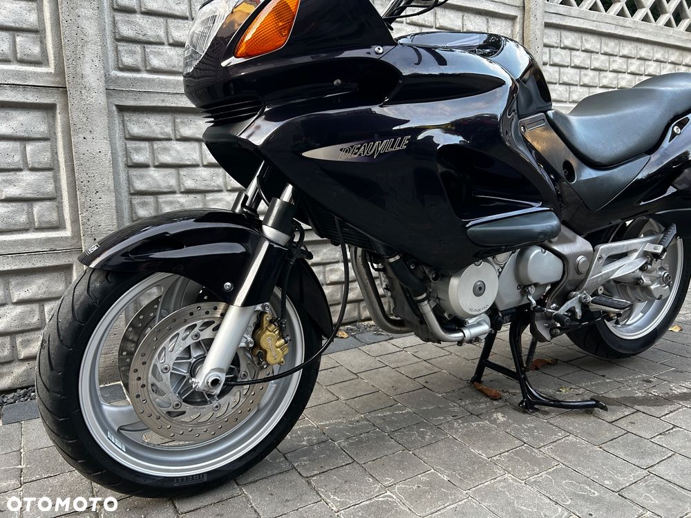 Honda Deauville - 19
