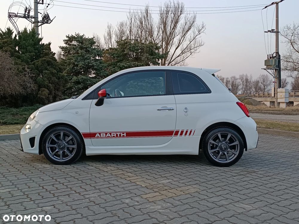 Abarth 500 - 6