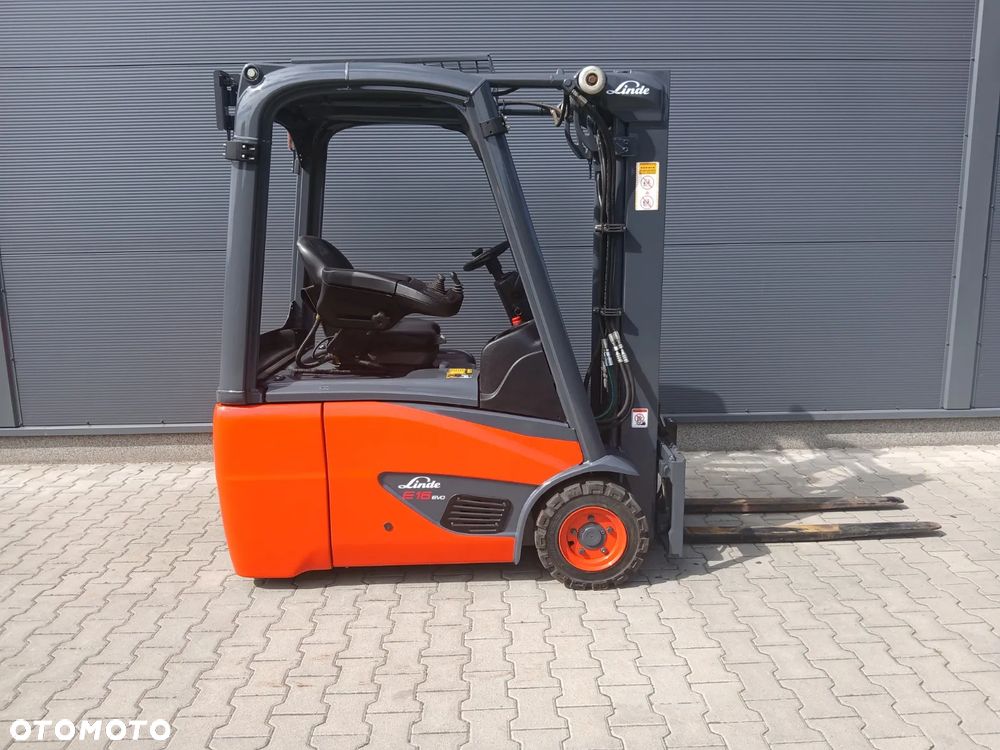 Linde E16C-02 - 2
