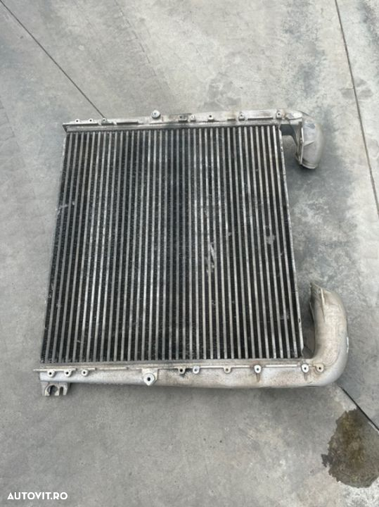 radiator intercooler scania R500 1790041