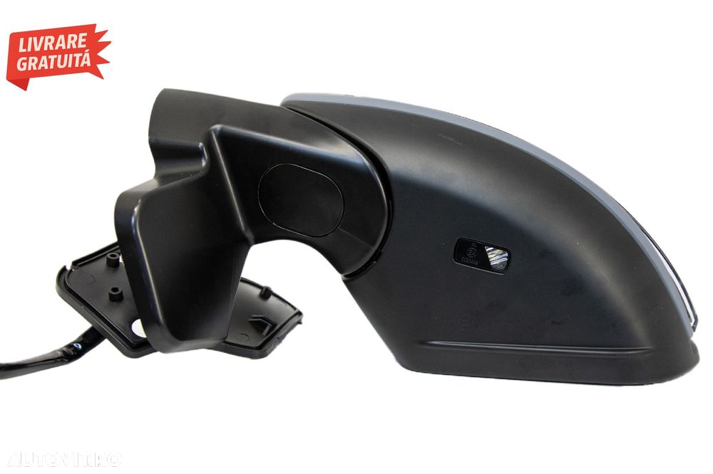 Oglinzi Complete Mercedes G-Class W463 (1989-2017) 2018 Facelift Design Semnal Din- livrare gratuita - 11