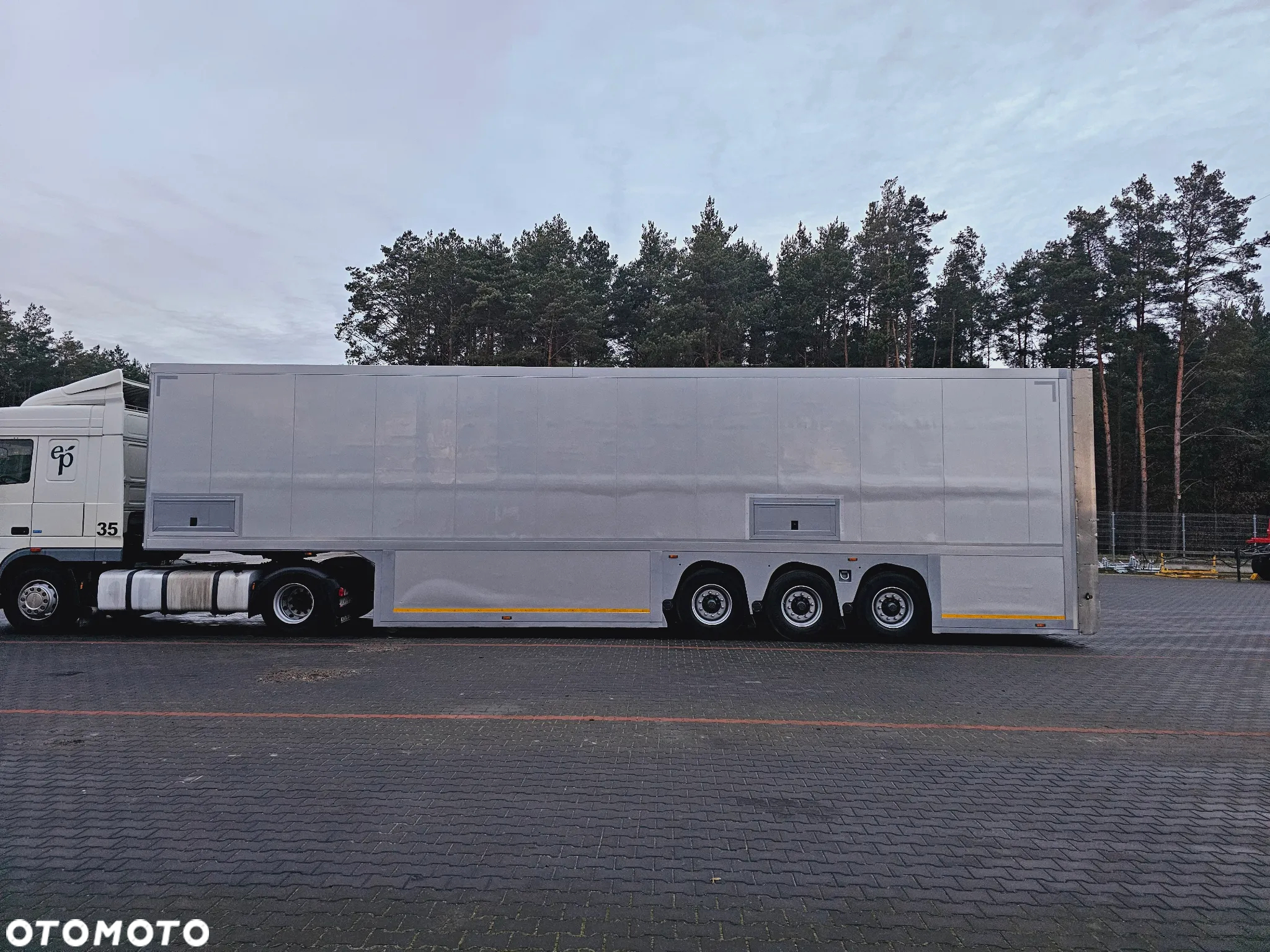 Langendorf PODWÓJNY ZAŁADUNEK DO KOSMETYKÓW MOTORÓW Flexliner Inloader - 3