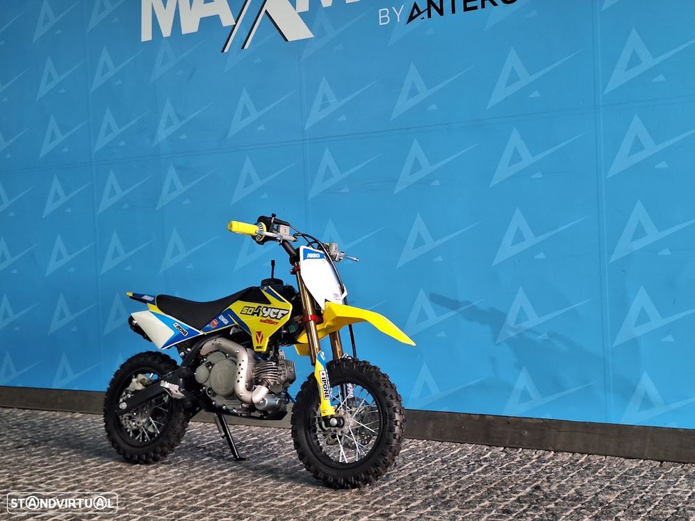 YCF Lite 125 A50 - 2