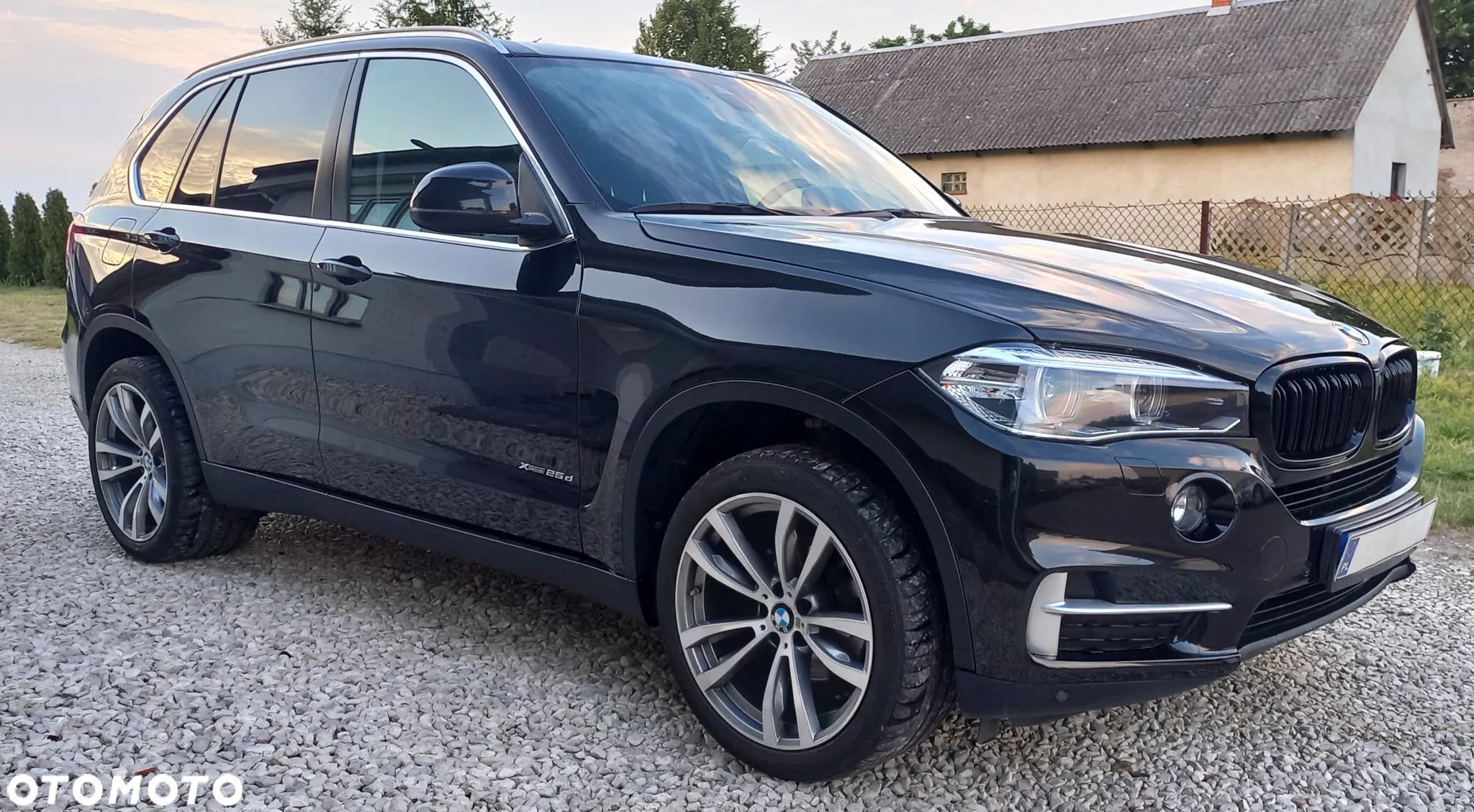 BMW X5 xDrive25d - 1