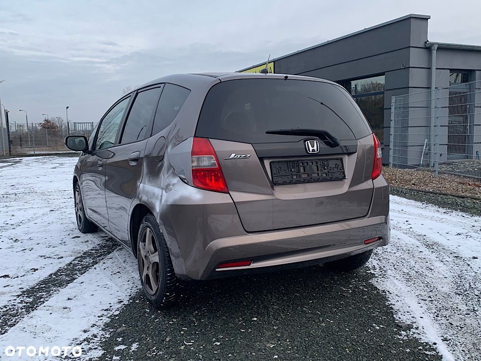 Honda Jazz - 14
