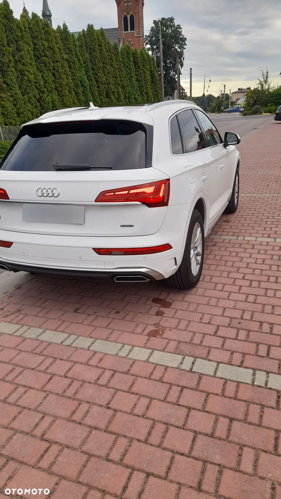 Audi Q5 45 TFSI quattro S tronic - 11