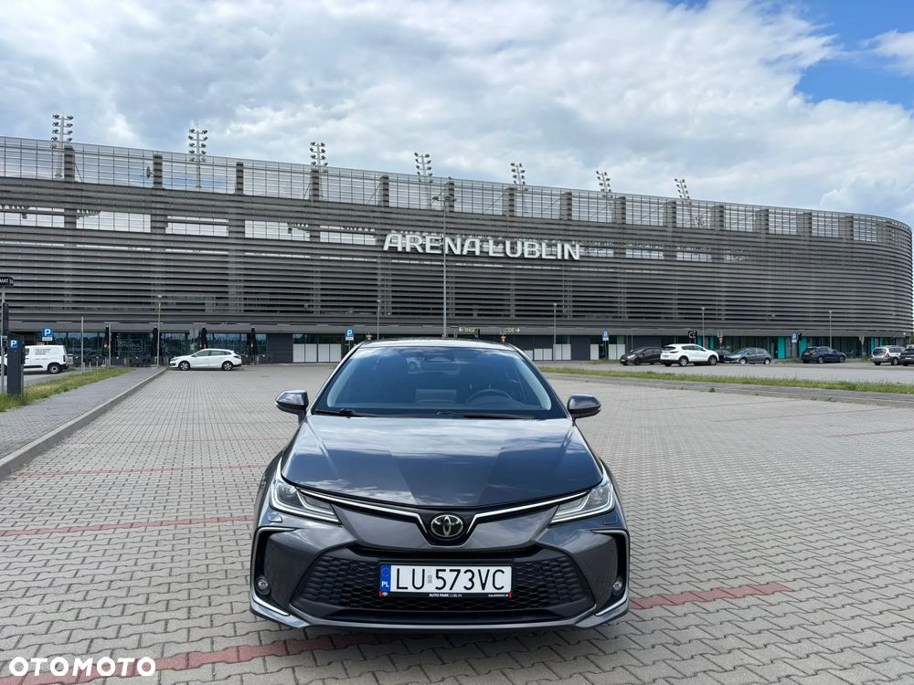 Toyota Corolla 1.5 Style - 10