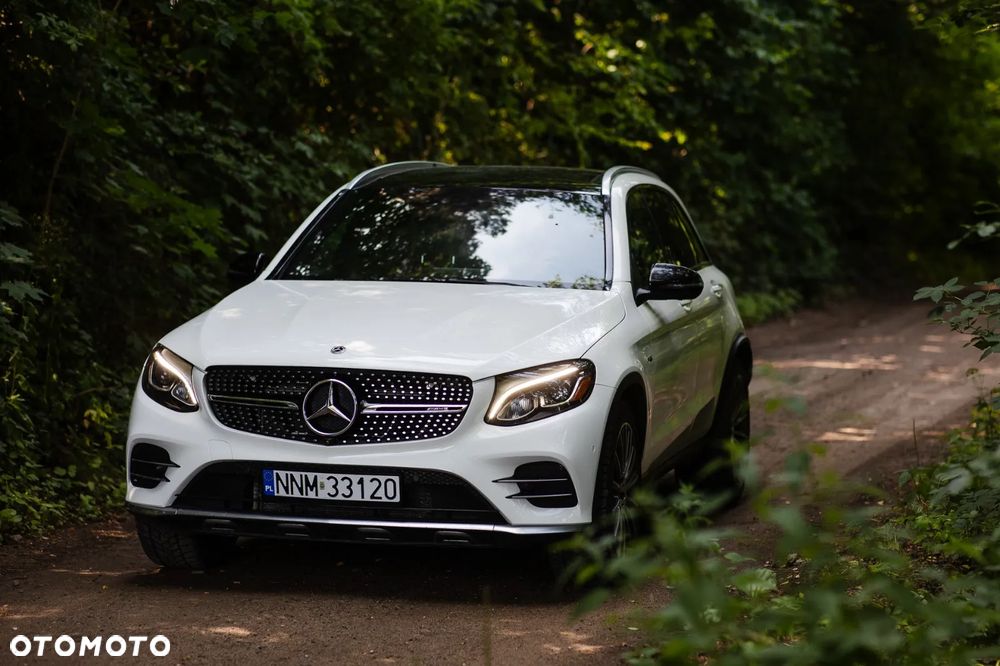 Mercedes-Benz GLC AMG 43 4Matic 9G-TRONIC - 26