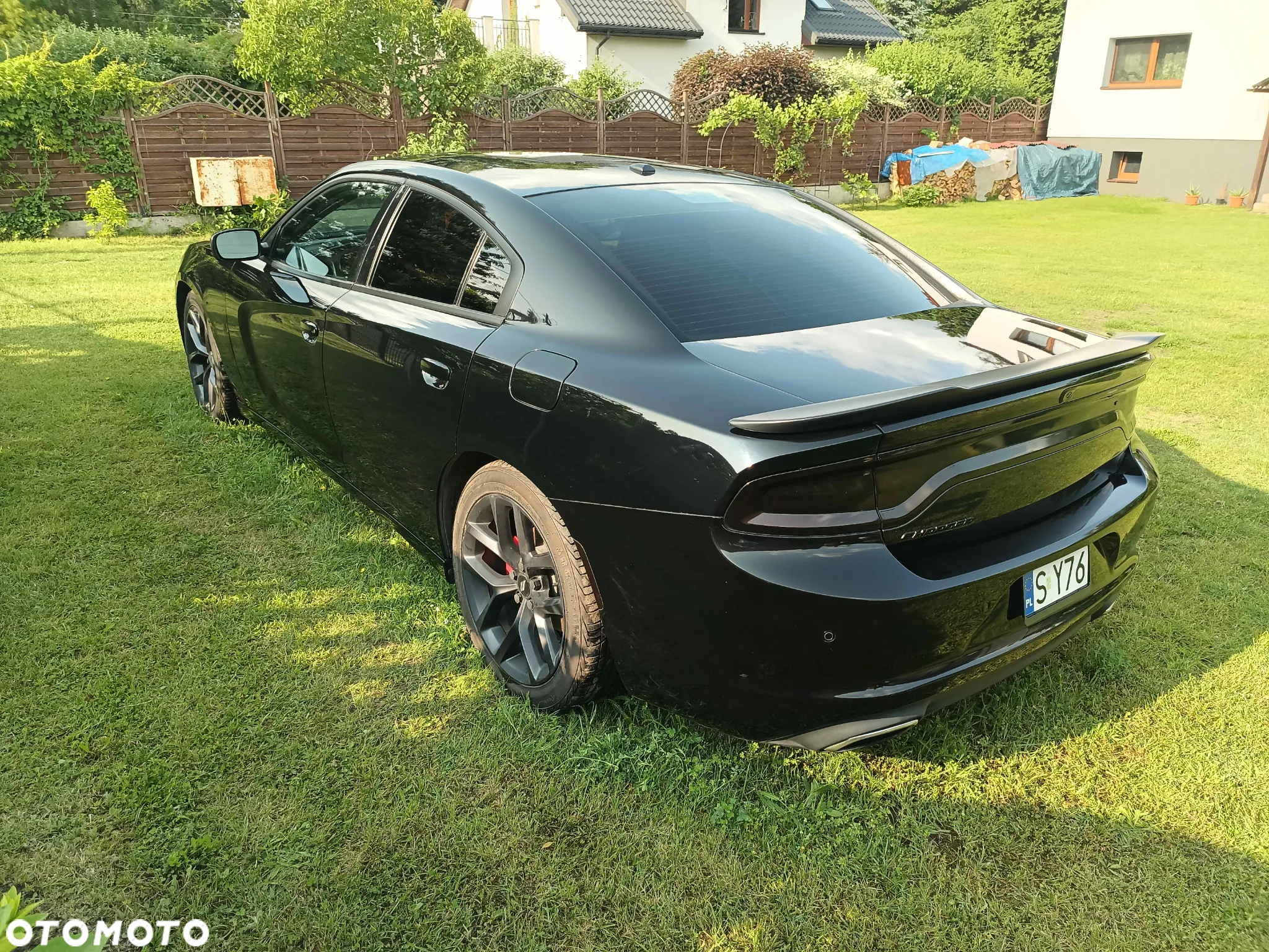 Dodge Charger 3.6 GT - 4