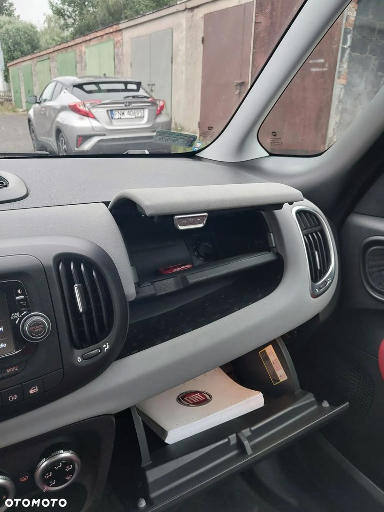 Fiat 500L 1.4 16V Easy - 8