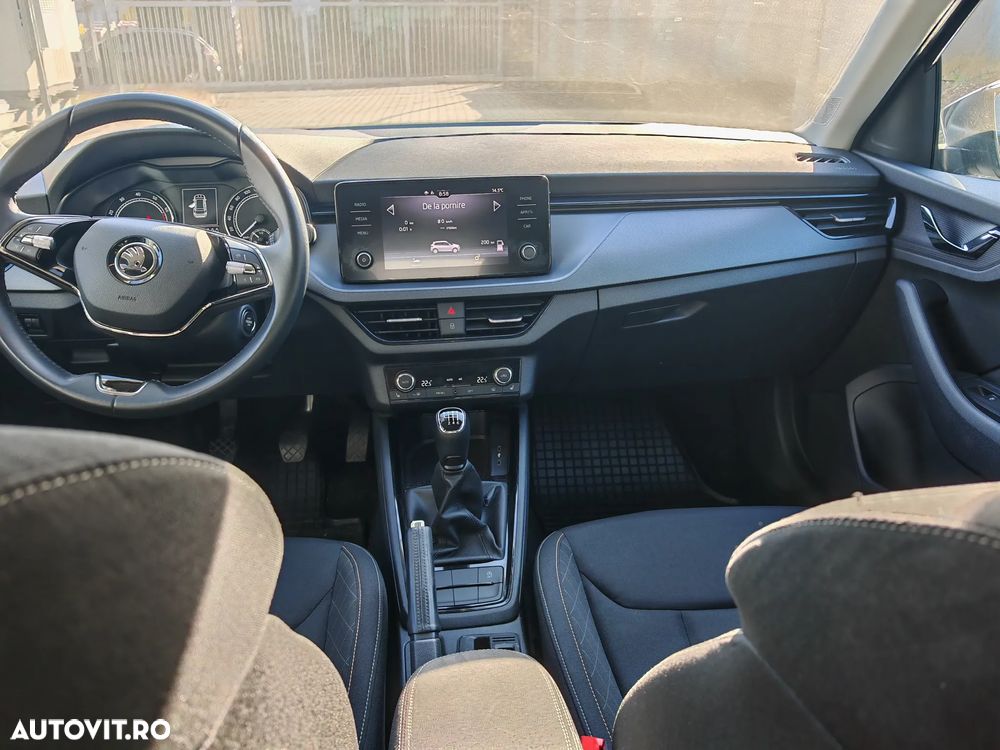 Skoda Kamiq 1.5 TSI Ambition - 7