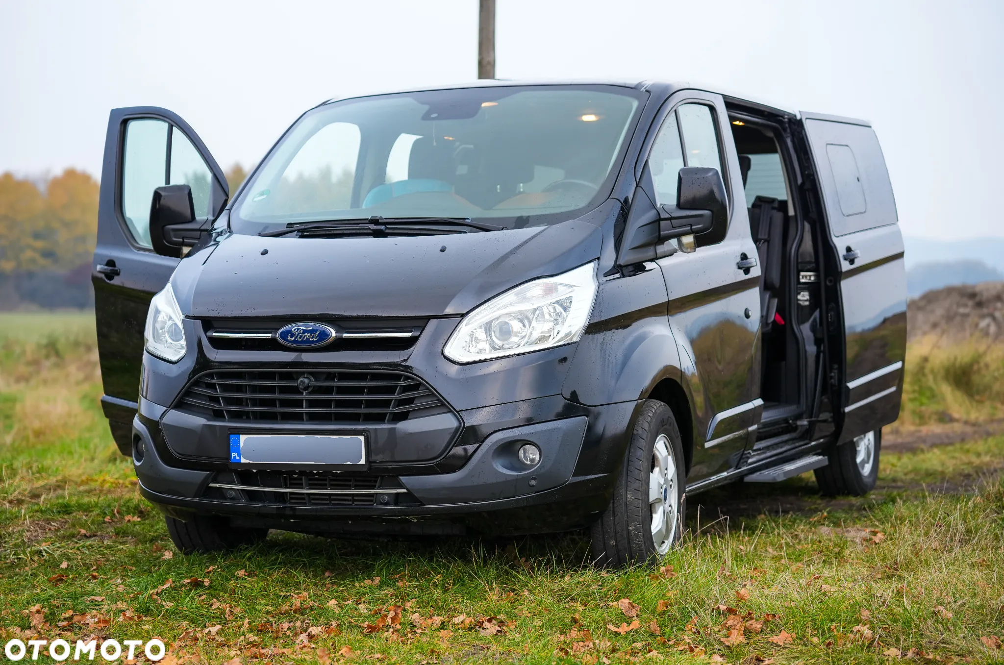Ford Tourneo Custom 2.0 TDCi L2 Titanium - 6