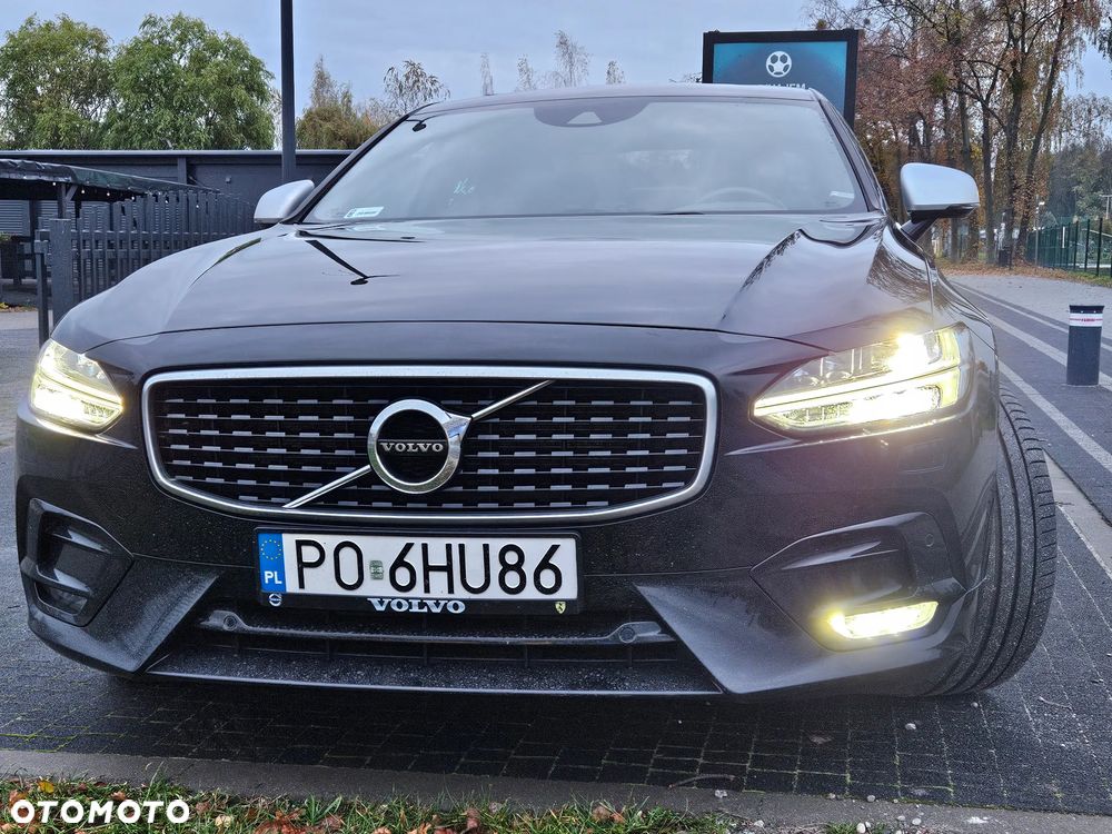 Volvo S90 T6 AWD R-Design - 24