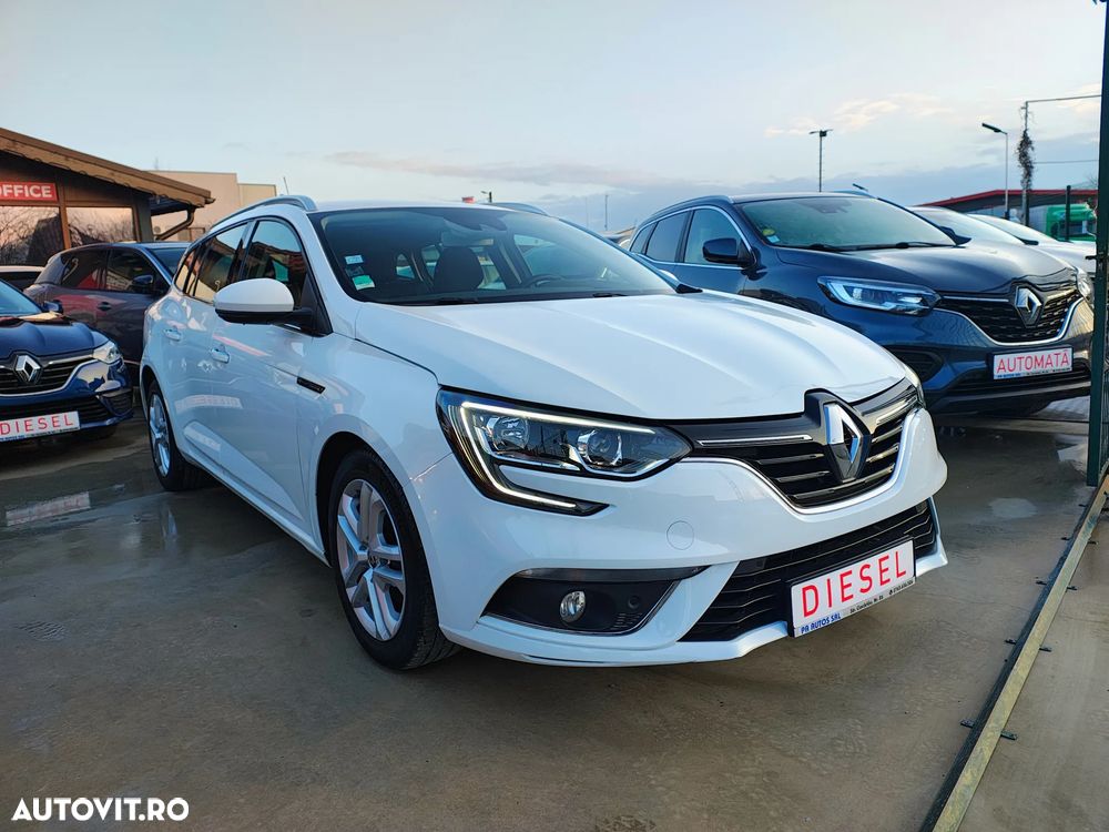 Renault Megane dCi 95 FAP Paris Business - 1