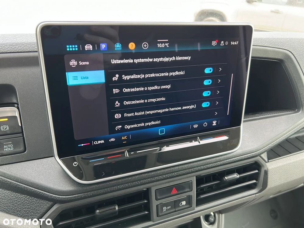 Volkswagen Crafter Volkswagen Crafter 35 Furgon AUTOMAT/L3H3, 2.0TDI 177KM, r.o. 3640 - 27