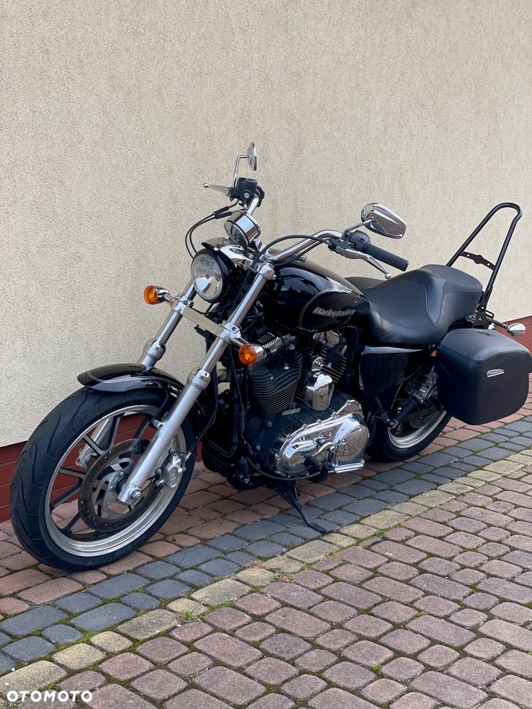 Harley-Davidson Sportster - 2