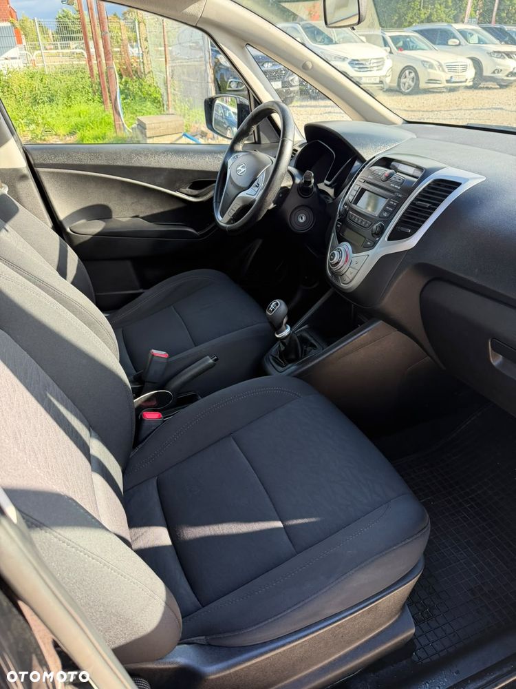 Hyundai ix20 - 6