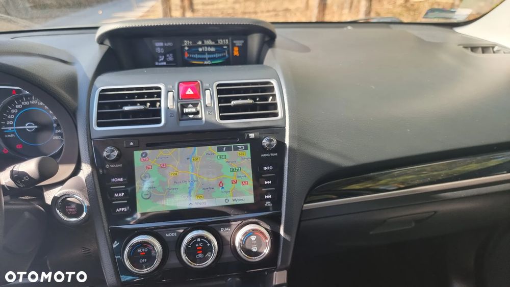 Subaru Forester 2.0 XT Platinum Lineartronic - 12