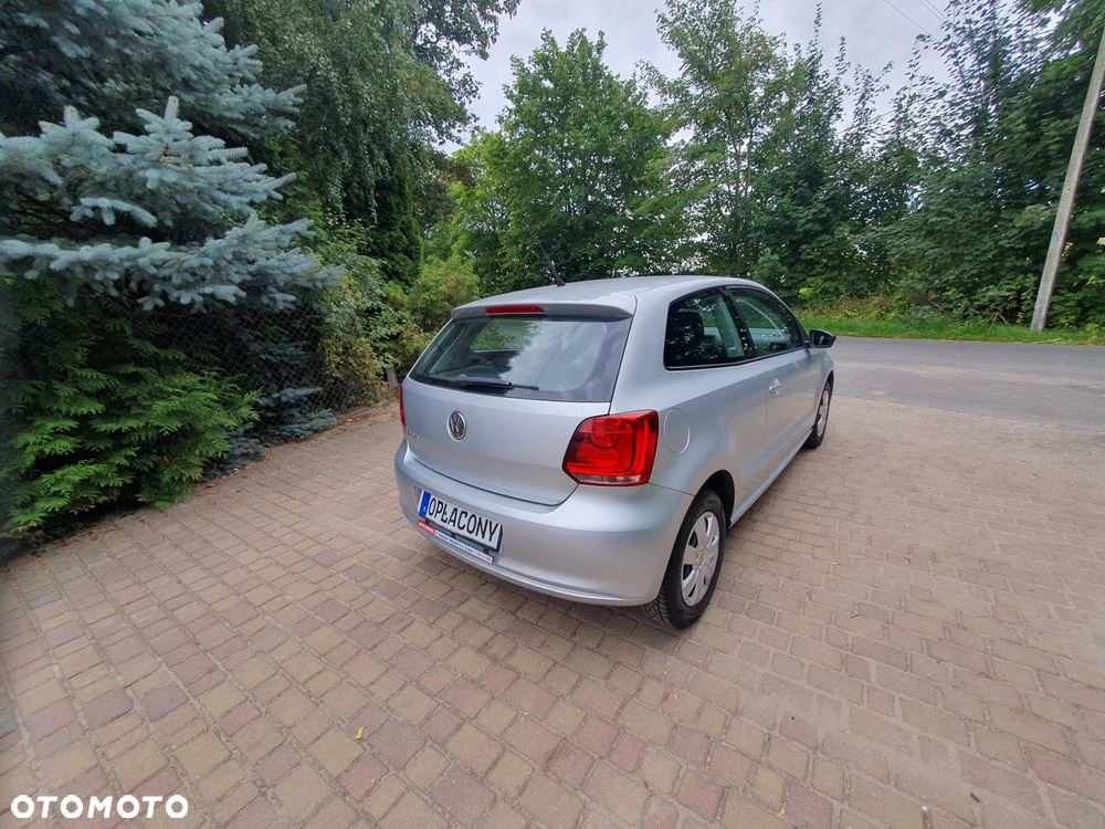 Volkswagen Polo 1.2 Comfortline - 6