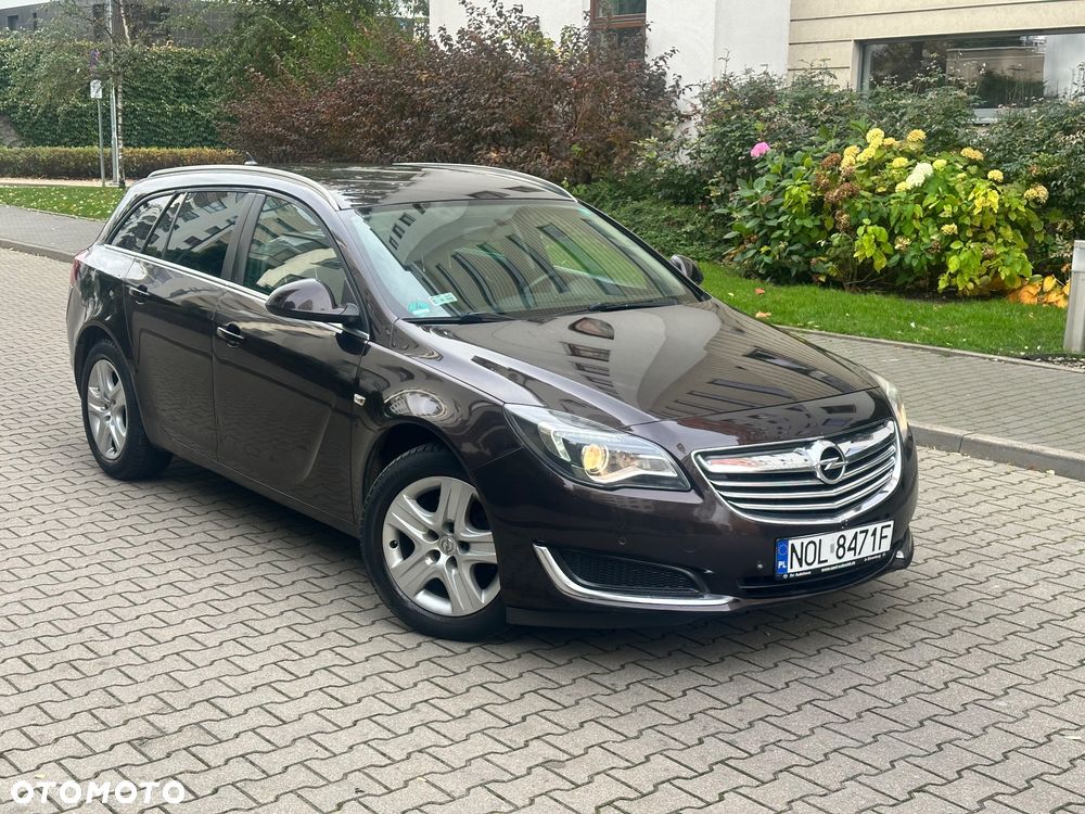 Opel Insignia 2.0 CDTI Edition - 2