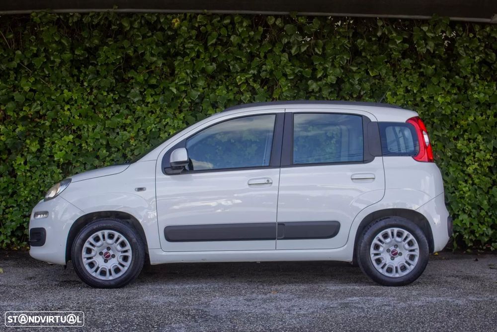 Fiat Panda 1.2 Lounge - 7