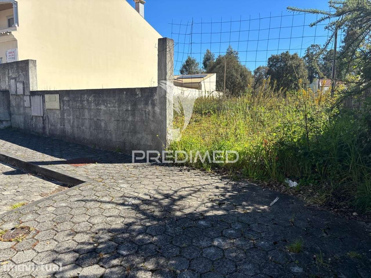 Terreno aprovado para habitação  lote 3 - Esgueira - Grande imagem: 2/3