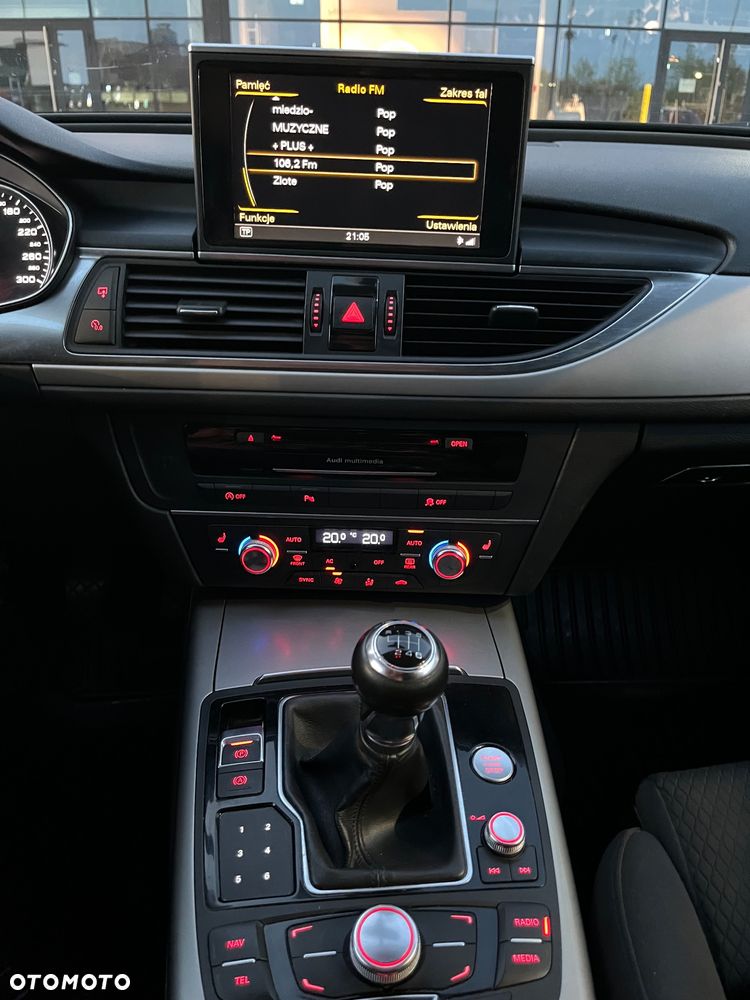 Audi A6 Avant 2.0 TDI - 14