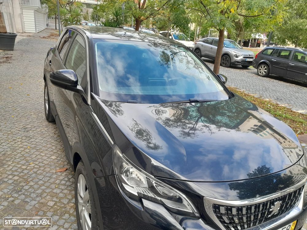 Peugeot 3008 1.5 BlueHDi Allure Pack - 10