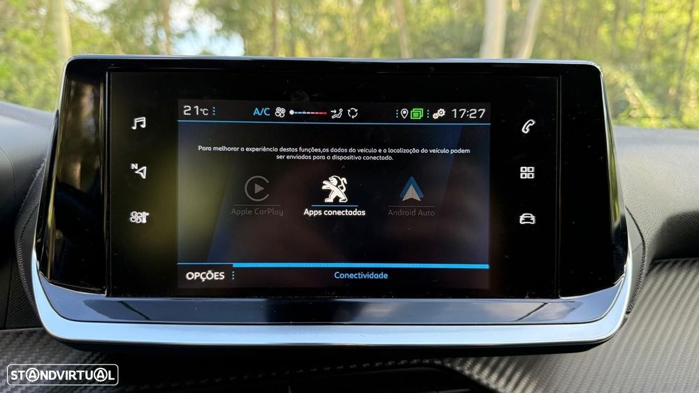 Peugeot 2008 PureTech 100 Active - 21