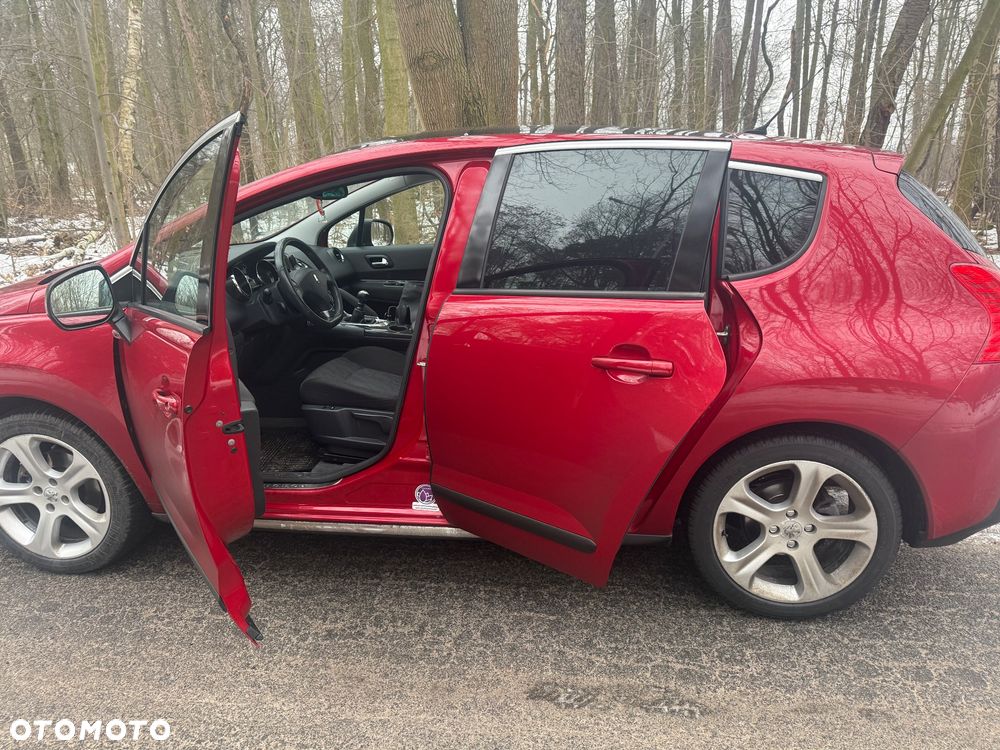Peugeot 3008 - 8