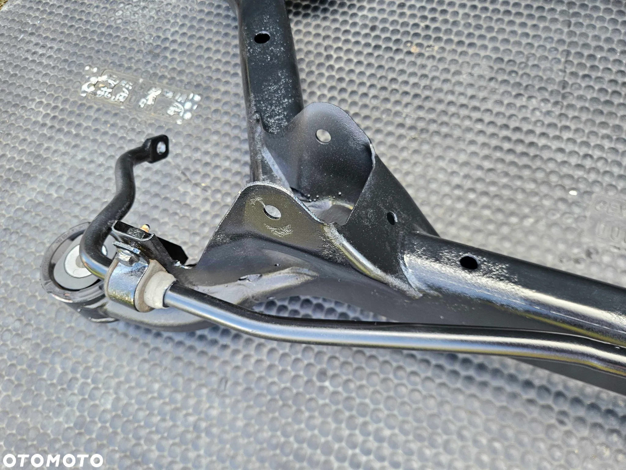 Belka Zawieszenie Oś Wózek Sanki Tyl Tylne Tylna Audi A4 B6 B7 Seat Exeo Sedan Kombi Ośka - 33