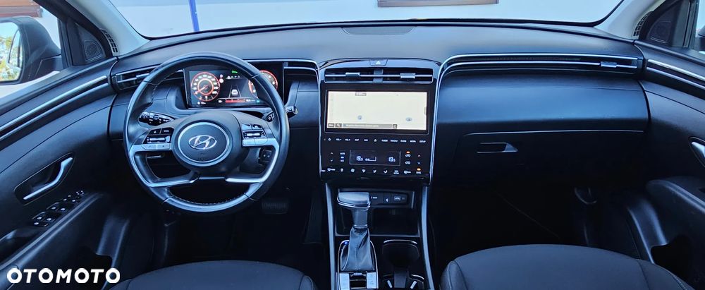 Hyundai Tucson 1.6 CRDi 48V-Hybrid 2WD DCT Select - 24