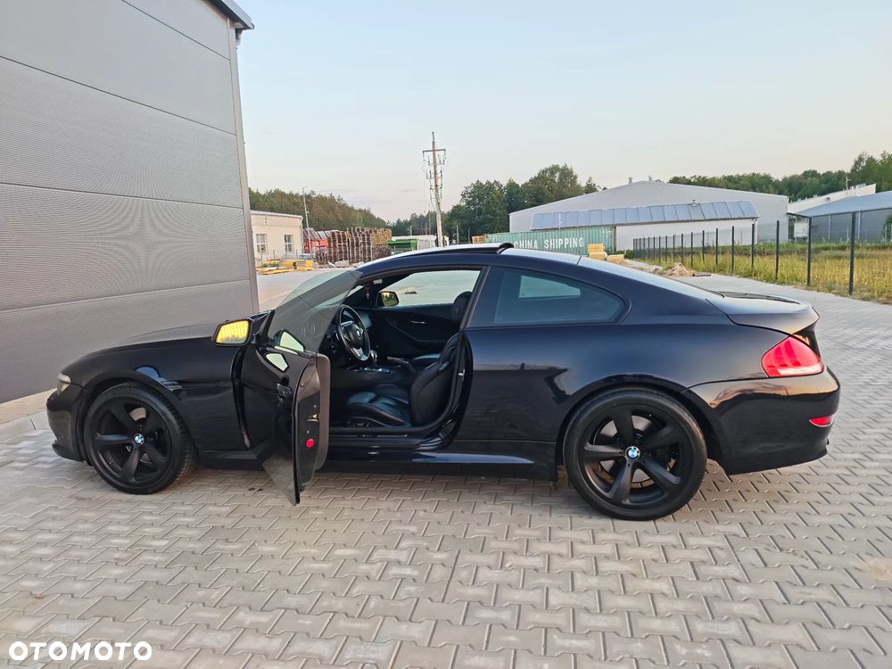 BMW Seria 6 - 6