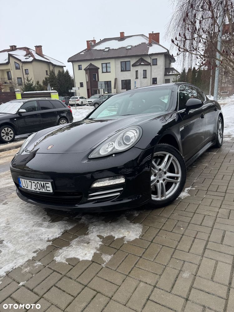 Porsche Panamera 4S PDK - 3