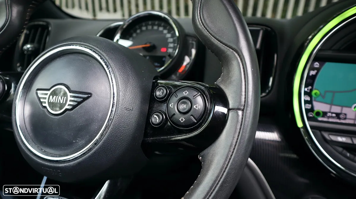MINI Countryman Cooper SE ALL4 Auto - 34