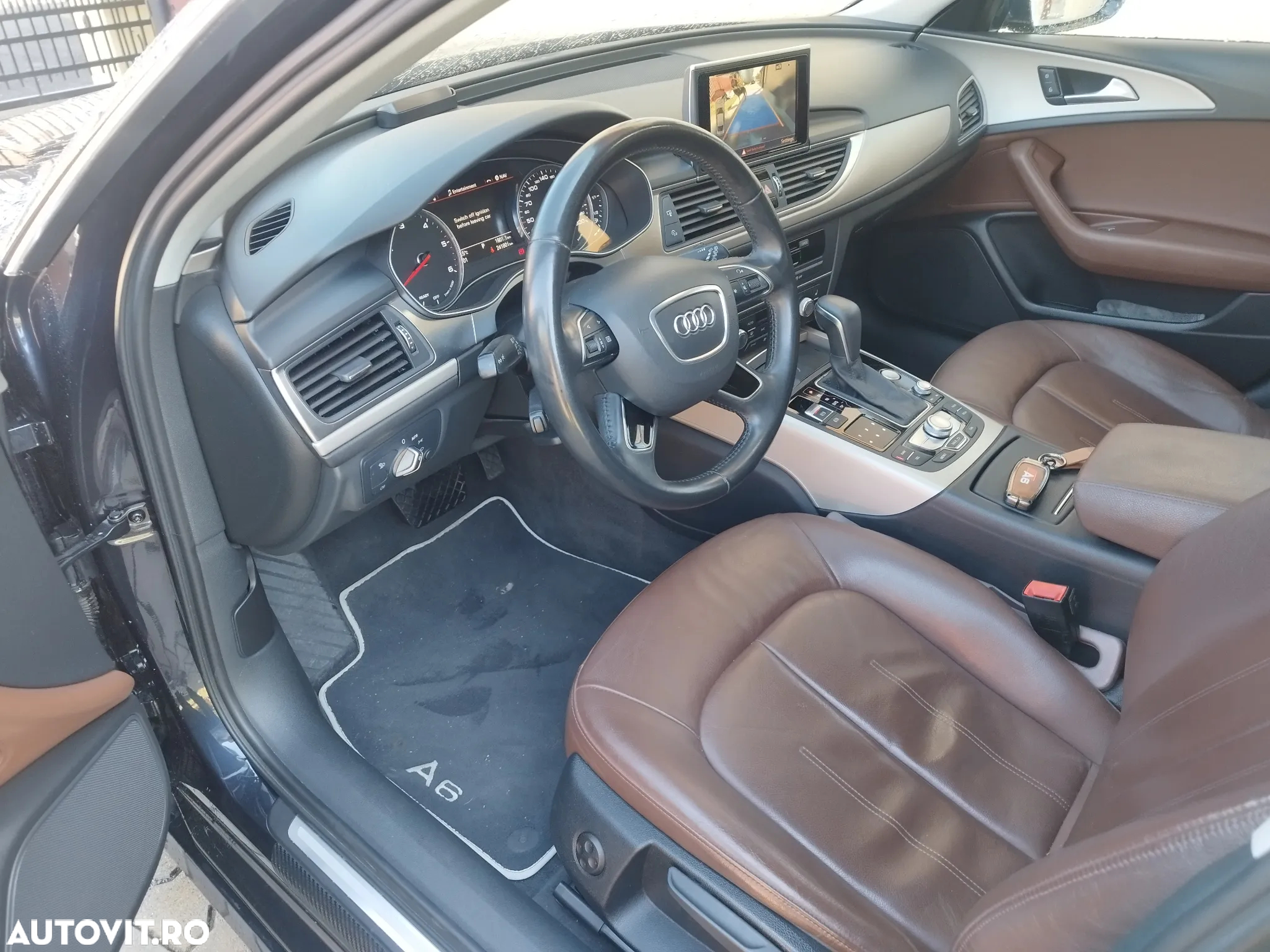 Audi A6 Avant 2.0 TDI Ultra S tronic - 5
